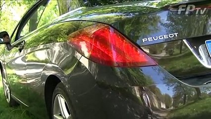 Essai de la Peugeot 308 CC