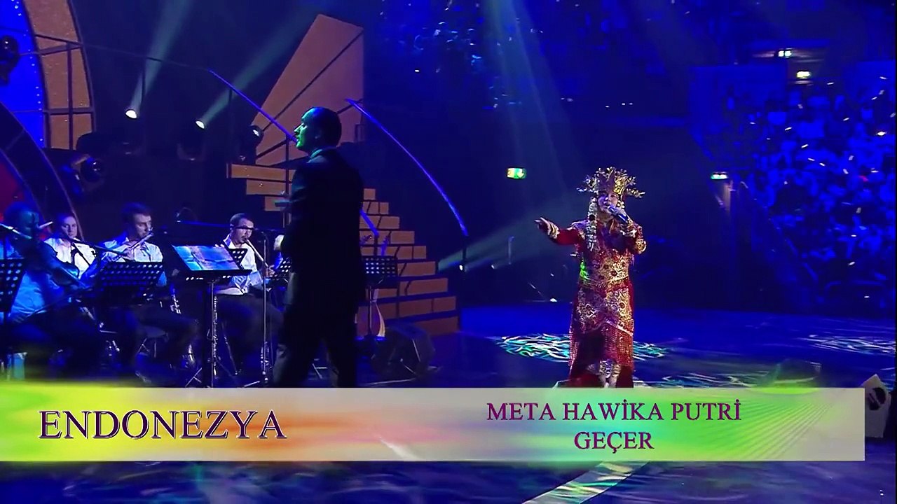 ENDONEZYA - Meta Hawika Putri - GEÇER