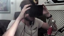 MY WORST JUMPSCARE! - Affected (Oculus Rift Horror) - The Asylum4