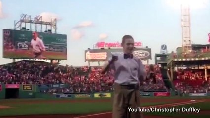 Inspirational National Anthem