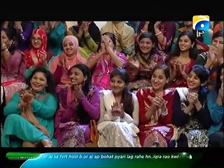 Bushra Ansari Convince Humayun To Tell 10 Bad Habits Of Ayesha Khan