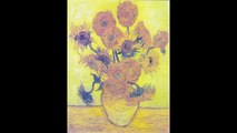 Vincent Willem van Gogh - Vaso con quindici girasoli (spiegato ai truzzi)