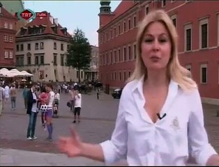 Kentler ve Gölgeler - Marie Curie