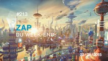 Zap du week-end #2