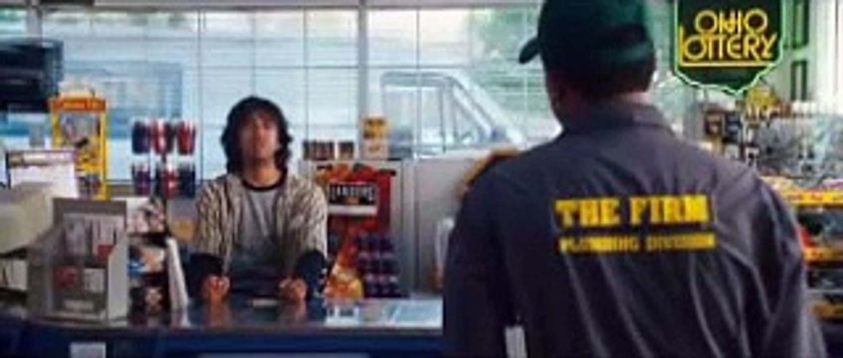 Wild Hogs - Bathroom