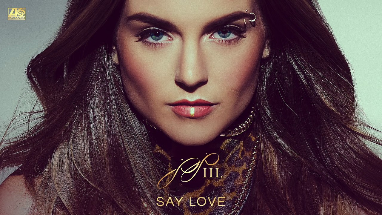 JoJo - Say Love [Official Audio]