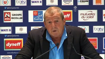 3e j. - Courbis : "Lanterne rouge, c'est pas amusant !"