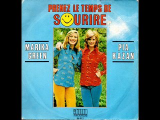 Marika & Pia Prenez le temps d'un sourire (1971)