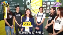 20150710《東網Pop U秀》ep48 Popu Lady逛展尬軟Q 過足壁咚癮