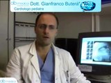 Il dott. Gianfranco Butera spiega la valvola polmonare ad impianto percutaneo