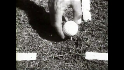 Ben Hogan and Stan Leonard: The Drill