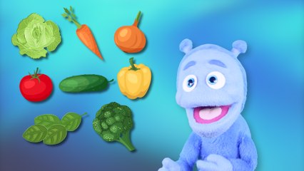 Poznajemy najzdrowsze warzywa na świecie - Ubu poznaje świat