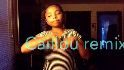 Caillou remix| I'm not funny
