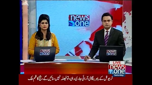 PML-N, PTI workers clash ahead of NA-122 verdict