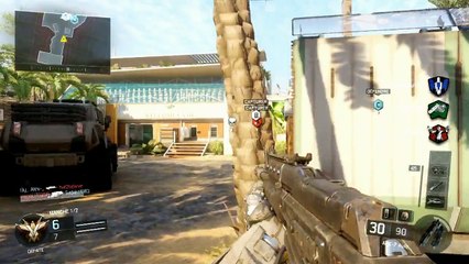 Pré-test - Call of Duty: Black Ops 3 (Premier Avis Bêta Multi sur PS4)