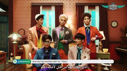 Pops in Seoul－SHINee interview(ARBSUB)