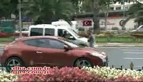 İstanbul Emniyet Müdürlüğü Yakınında Şüpheli Araç Alarmı!