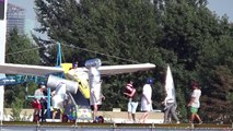 RED BULL FLUGTAG 2015 -Зуболет