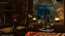 World of Warcraft Cha Cha Slide Dance Tauren Style