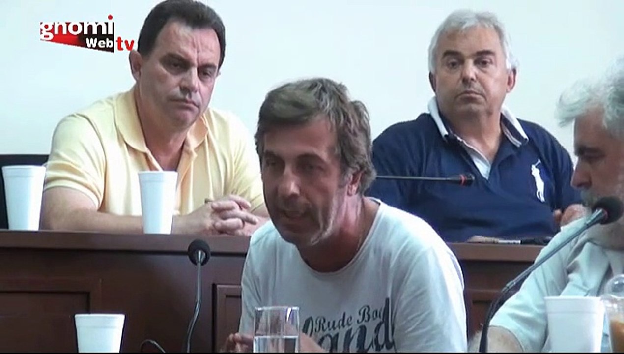 Ευρεία σύσκεψη στην Παιονία για το «Μεταναστευτικό»