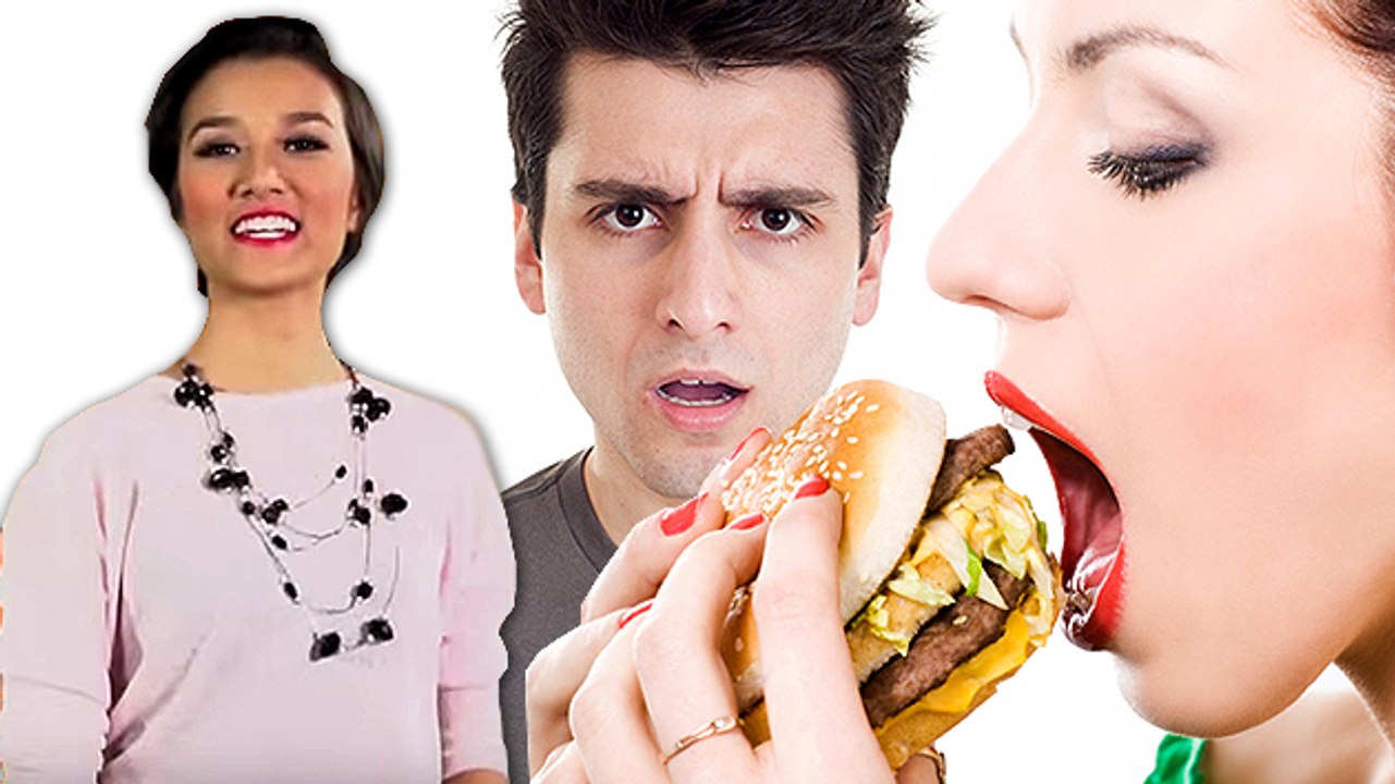 Girls Have MORE Taste Buds THAN Boys!!