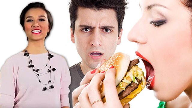 Girls Have MORE Taste Buds THAN Boys!!