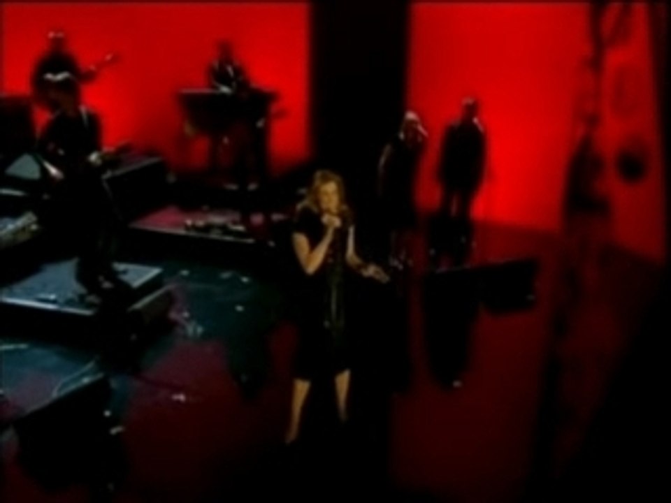 Faith hill - stealing kisses