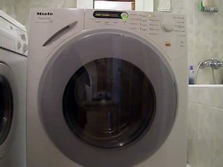 Стиральная машина Miele 1730 режим отжим