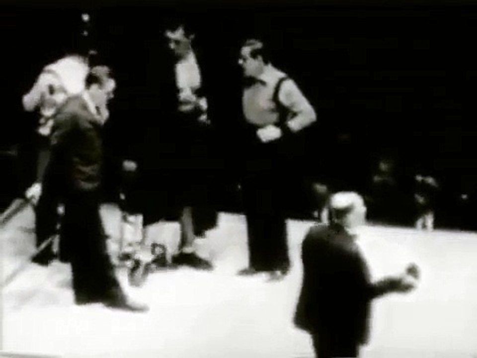 Primo Carnera vs Ernie Schaaf
