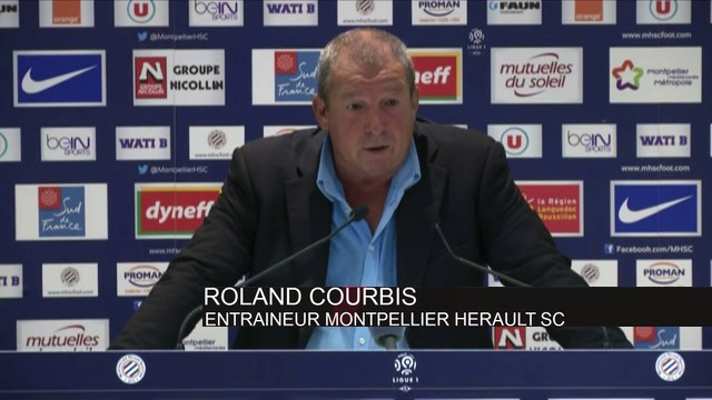 Foot - L1 - MHSC : Courbis «Pas capables de faire mieux»