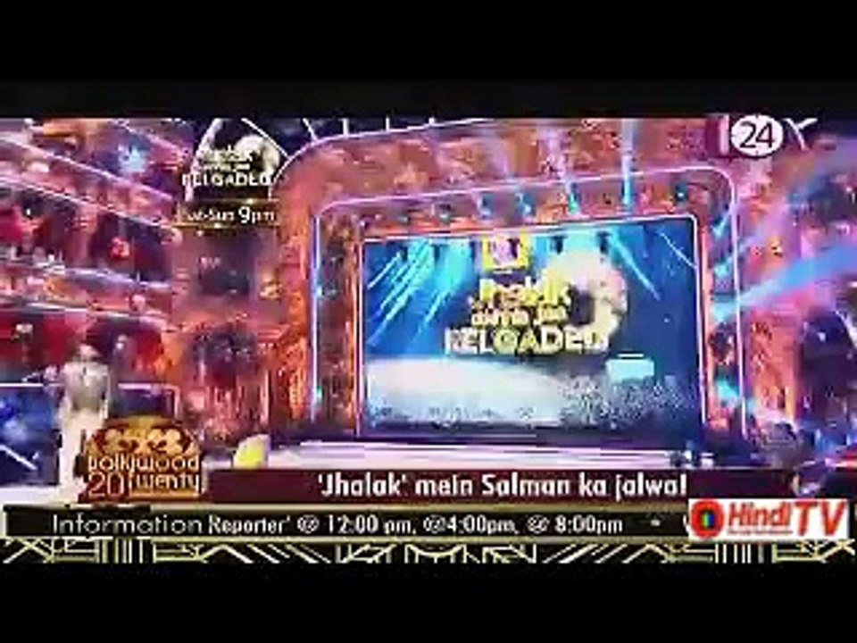 Jhalak Mein Salman Ka Jalwa 22nd August 2015 Hindi-Tv.Com