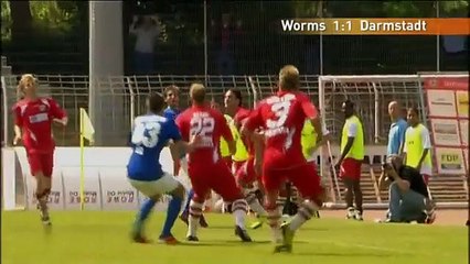 VfR Wormatia Worms - SV Darmstadt 98 1:2 (2. Halbzeit)