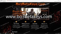 Black Ops 3 Multiplayer Beta Code Generator [ALL PLATFORMS]