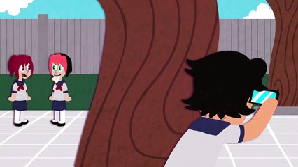 Markiplier Animated   YANDERE SIMULATOR