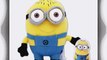 Phil 55cm Minion Pl?sch Ich Einfach Unverbesserlich?Film Despicable Me 2 Gelb Stofftier Figuren