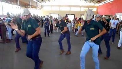 COMANCHES COUNTRY SHOW - Liza Jane