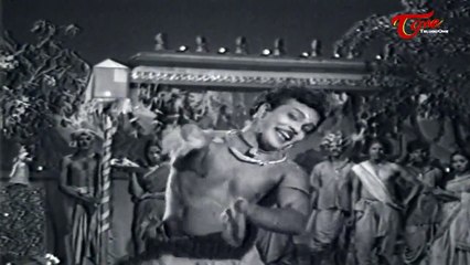 Maa Kittayya Puttina Dinamu | Vagdanam Movie Songs | A.N.R,Krishna Kumari