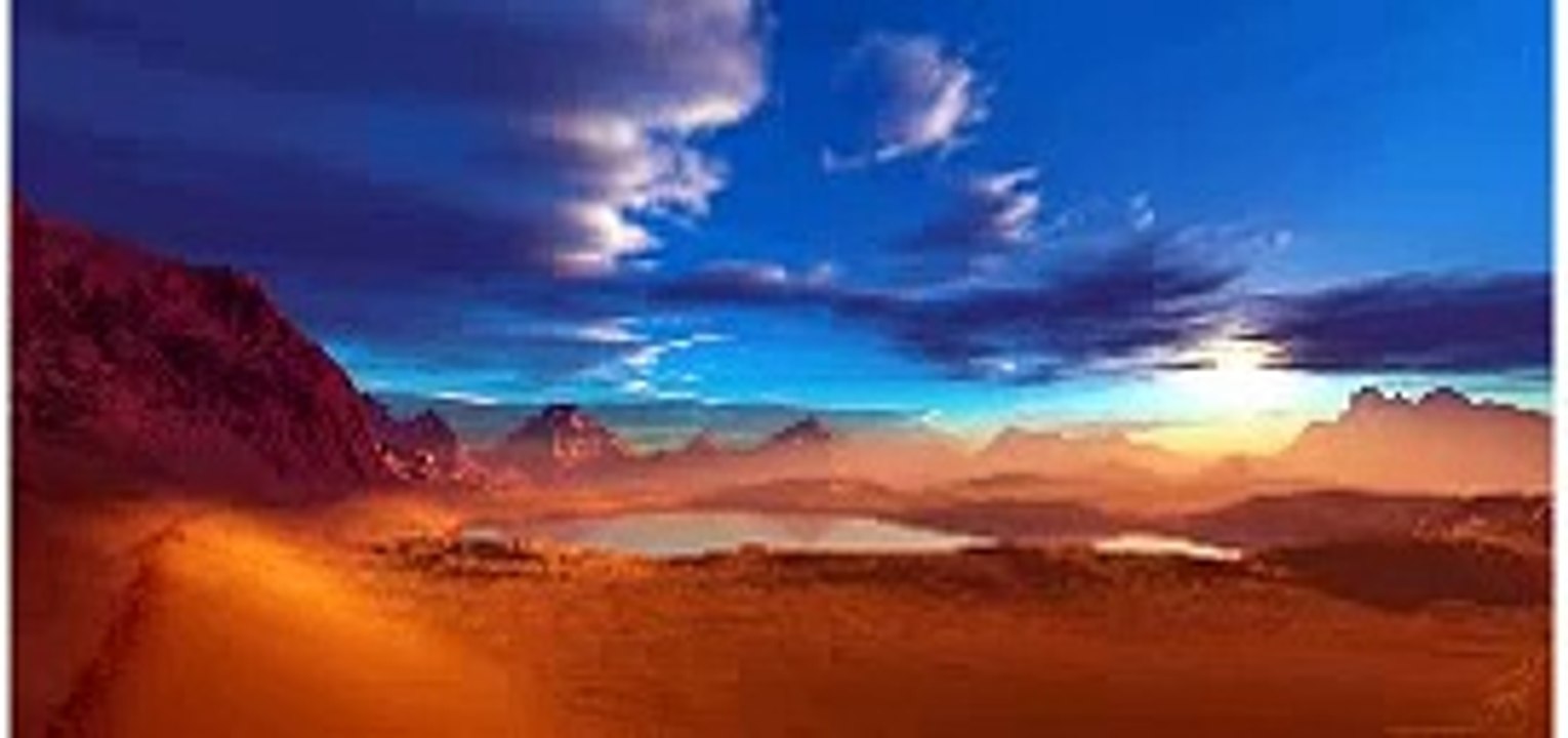 طلع البدر علينا فلاش راائع