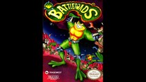 Short Gameplay: Battletoads (NES)