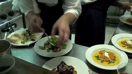 Behind The Scenes: Frenchie Restaurant, Paris - Interview with Chef Gregory Marchand