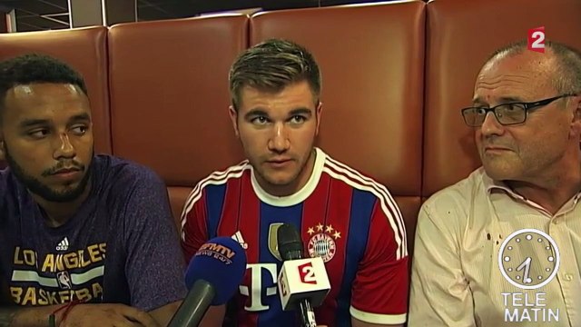 Fusillade dans un Thalys : Je lui ai sauté dessus et lui ai pris son arme