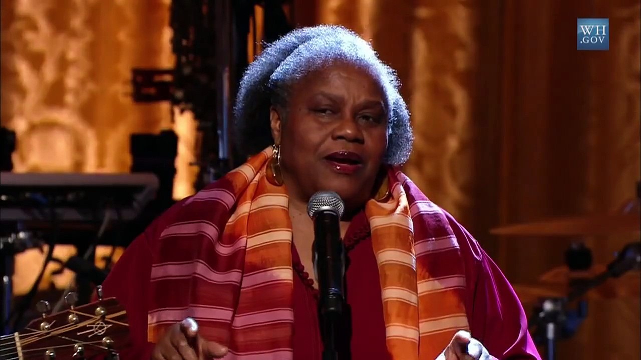 The Freedom Singers Perform at the White House: 8 of 11
