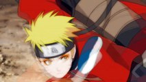 The Raising Fighting Spirit (EXTENDED)   Naruto vs Pain HD