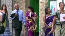 Sinhalese Buddhist Wedding at Vinopolis, London | Bloomsbury Films ®