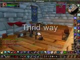 wow exploits 3 ways to get under Stormwind