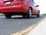 1998 Volvo S70 T5 Straight Pipe