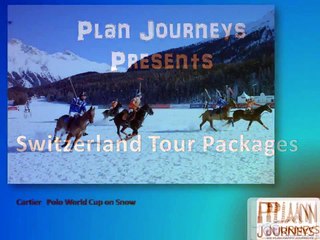 Switzerland Tour Packages - Plan Journeys