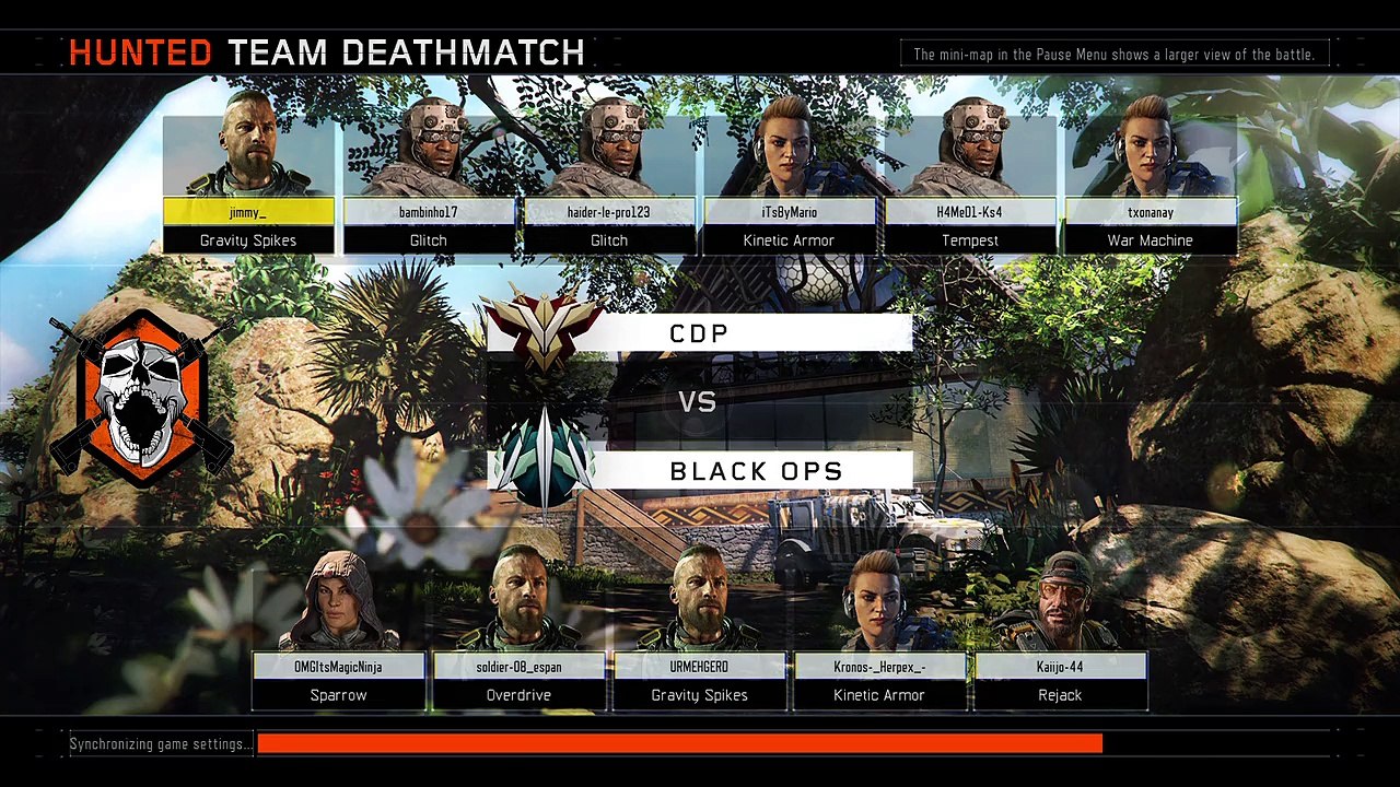 Call of Duty®: Black Ops III Multiplayer Beta