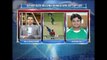 Swinging Yorker with Pakistan cricket team skipper Azhar Ali