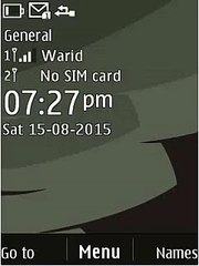 warid free net for java users